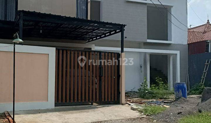 rumah ready jatingaleh siap huni di jangli perbalan, Jangli Baru Rumah 1