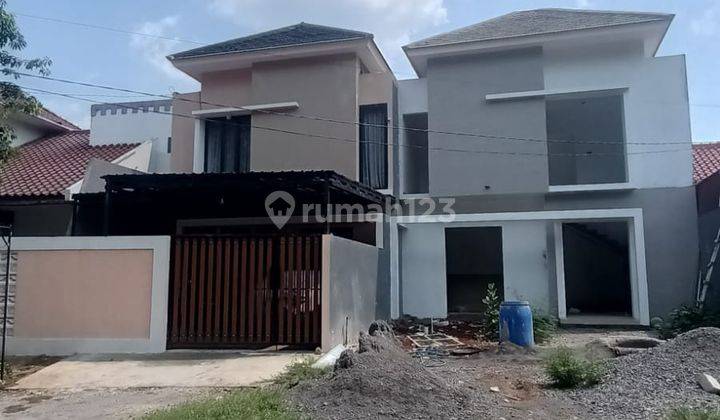 rumah ready jatingaleh siap huni di jangli perbalan, Jangli Baru Rumah 2