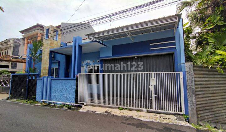 jual rumah di kauman palebon panda singa supriyadi majapahit strategis 2