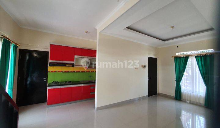 rumah di jual 2 lantai citragrand alamanda tamansari alamanda siap huni semarang selatan 2