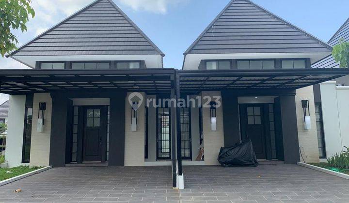 Rumah Di Jual Di Bawah Harga Pasaran Citragrand Siap Huni Rumah Semi Furnished 1