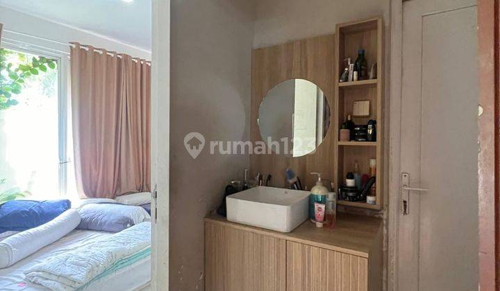 jual cepat Butuh uang rumah siap huni semi furnish di citragrand 2