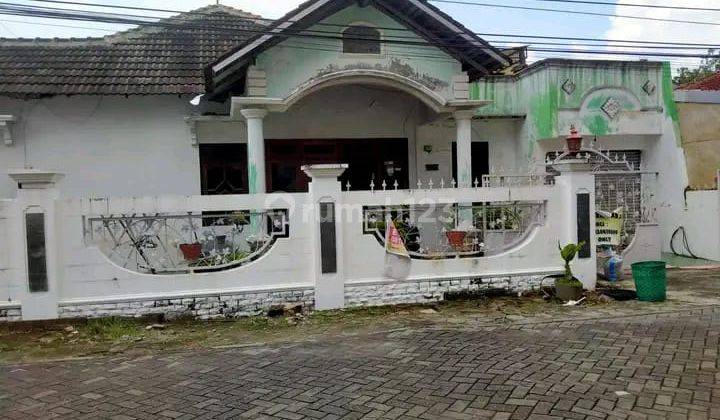 Jual Tanah Bonus Rumah Turangga Pedurungan Semarang Timur 2