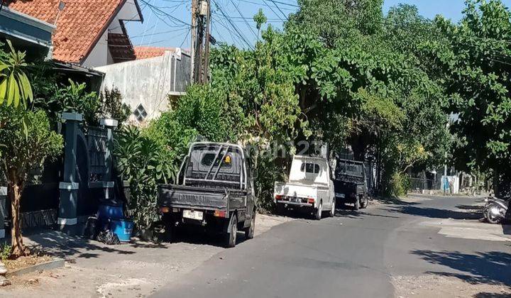 Rumah Puspowarno Pamularsih Siap Huni Semarang Barat 2