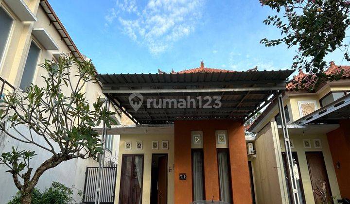 Dijual Rumah Siap Huni Beranda Bali Bsb Ngaliyan 2