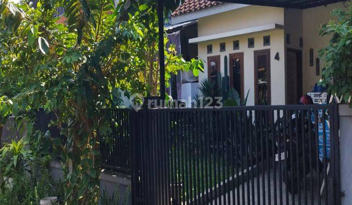 Rumah Di Jual Klipang Tembalang Siap Huni Strategis 1