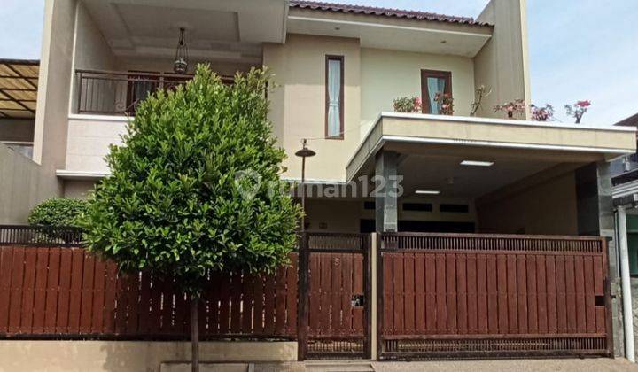 Dijual Rumah Siap Huni Mewah Semarang Selatan Jeruk Mangga Nangka Cempedak 1