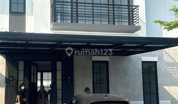 Dijual Rumah 2 Lantai Siap Huni Mewah Citragrand 1