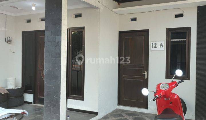 Dijual Rumah Siap Huni Gedawang Banyumanik Grafika 2