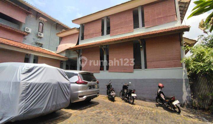 Rumah Kos Di Jual Full Oenghuni Tengah Kota Mugas Polda Jateng 2