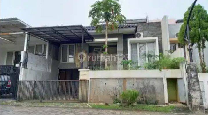 rumah di jual cepat graha candi golf 2 lantai 1