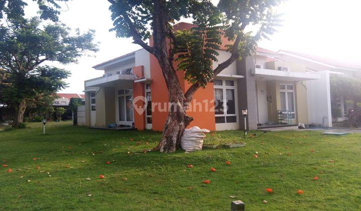 Dijual Rumah Graha Padma Semarang Barat Siap Huni Hook 1