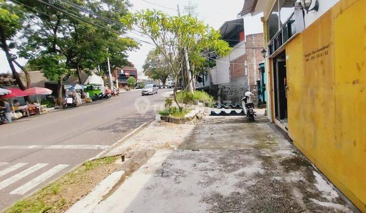 Rumah + Gudang Siap Pakai Manyaran Semarang Barat 2