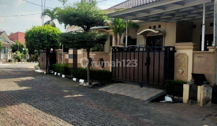 Murah Dijual Rumah Di Tembalang Srondol Bumi Indah Undip Ngesrep 1