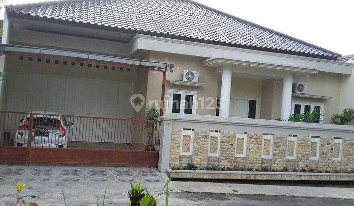 Dijual Rumah Mewah 1 Lantai Manyaran Sampangan Semarang Barat Kalipancur 1