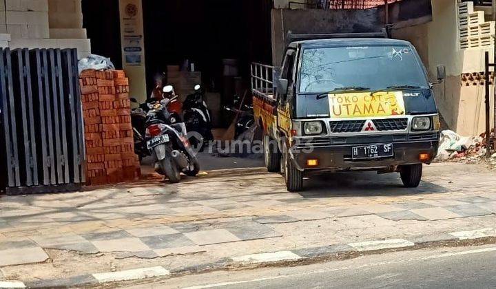 Rumah Dan Toko Ruko Indraprasta Murah Strategis Semarang Barat 2