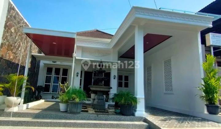 Dijual Rumah Mewah Full Furnish 1 Lantai Alamanda Tamansari Citragrand 2