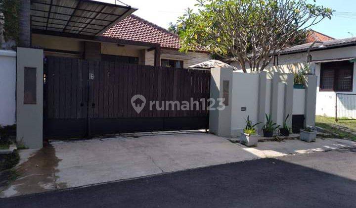 Rumah Mewah Siap Huni Banyumanik Mewah 1lantai 1