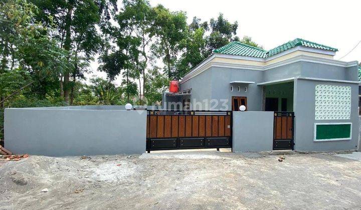 Murah Rumah Mewah Di Jual Siap Huni Gunungpati Unnes 1