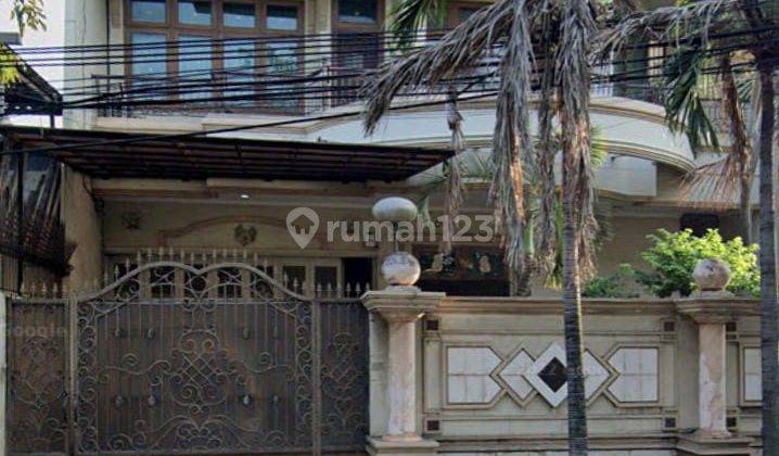 dijual rumah di semarang tengah kartini pusat kota semarang 1