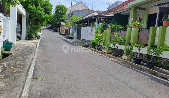 Murah Di Jual Rumah Siap Huni Bukitsari Tembalang Undip 1