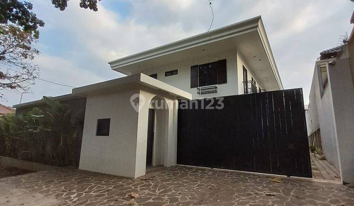 Dijual Rumah Super Mewah Telaga Bodas Sisingamangaraja Dekat Akpol Papandayan 1