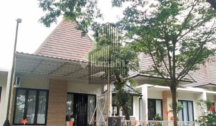 Murah Rumah Siap Huni Ungaran The Amaya 1