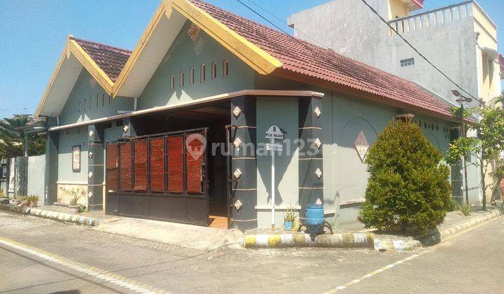 Rumah Siap Huni Pedurungan Plamongan Indah 1