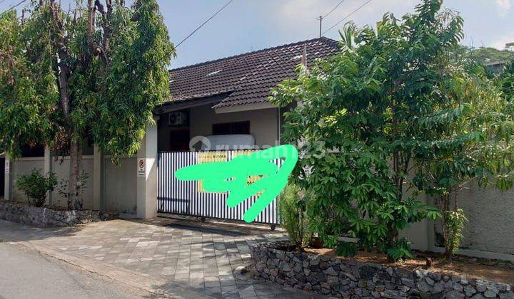 Dijual Rumah Mewah Lingkungan Elite Jangli Graha Candi Golf Sangat Strategis 1