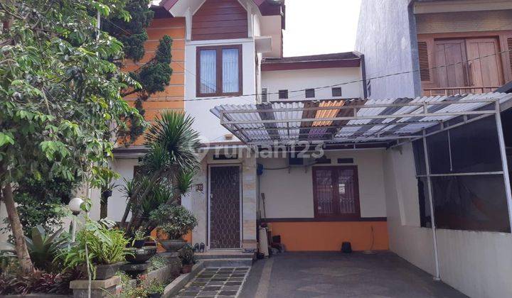 Jual Cepat Rumah Murah Asri Siap Huni di Cigadung,dago Kota Bandung 1