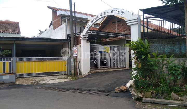 Jual Rumah Kost di Cimahi Jarang Ada 700 M Dri Unjani Cimahi