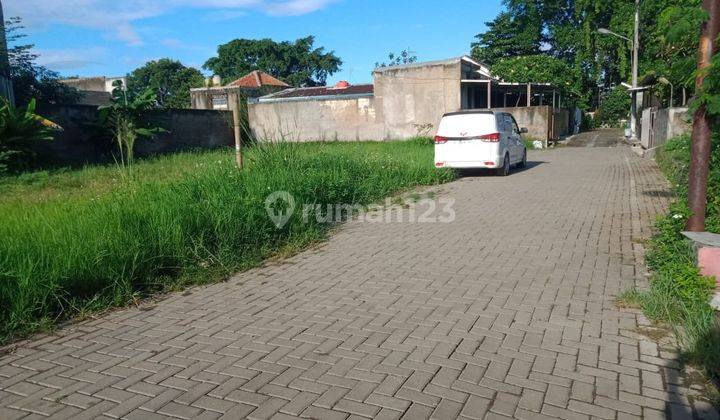 Tanah Matang Kavling Siap Bangun di Arcamanik Kota Bandung 1