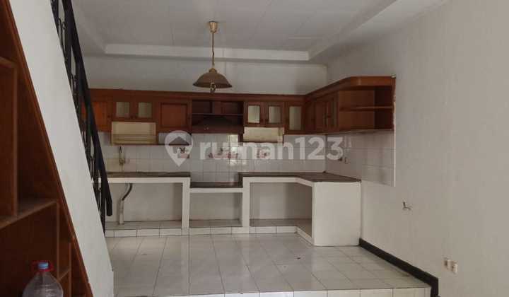 Turun Harga Rumah Murah Siap Huni di Komplek Antapani Bandung 2