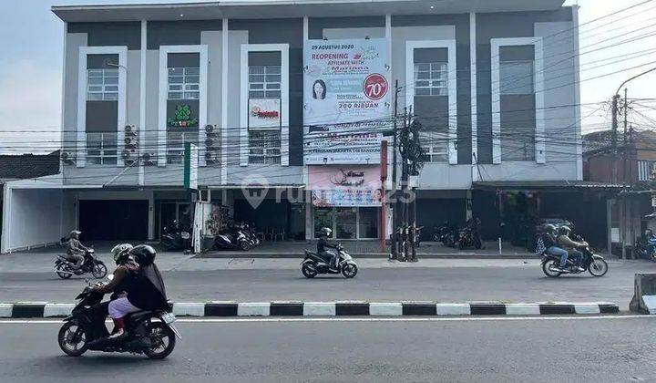 Jual Ruko strategis di Trusan Jakarta Antapani Kota Bandung 1