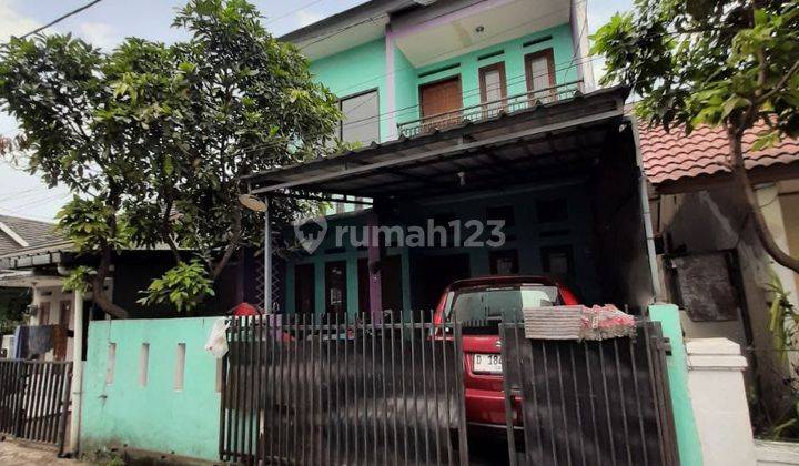 Miliki Rumah Siap Huni di Arcamanik,permata Sari,kota Bandung Dekat Antapani 1