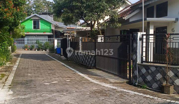 Rumah Murah Hoek Siap Huni di Cijambe Ujungberung Bandung 2