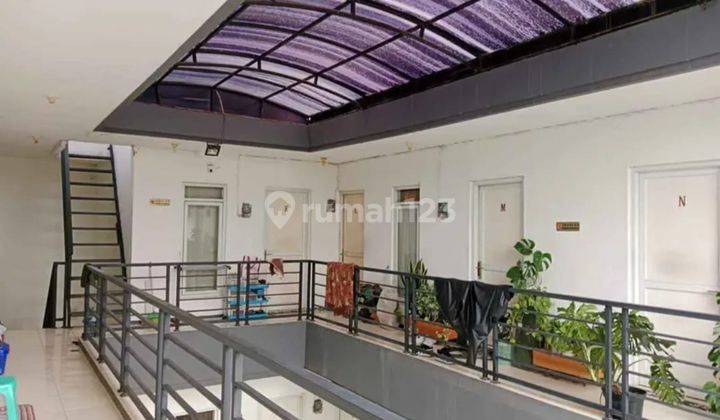 Rumah Kost Aktif,kotrakan Siap Huni Harga Menarik di Pasteur,kota Bandung 1