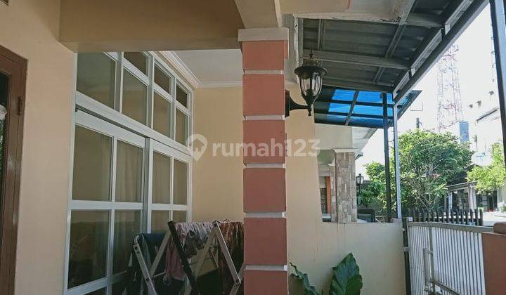 Rumah Minimalis di Kiara Sari Dekat Turangga Buah Batu Bandung 1