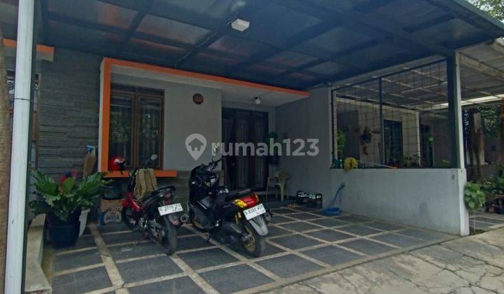 Rumah Minimalis Komplek Batununggal Buah Batu Bandung  1