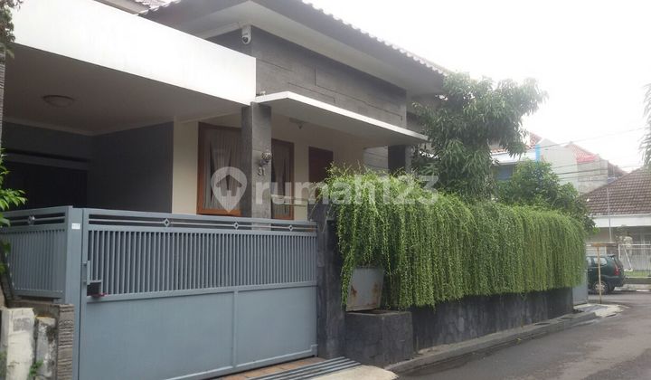 Rumah Mewah Hook Murah di Turangga Pusat Kota Bandung