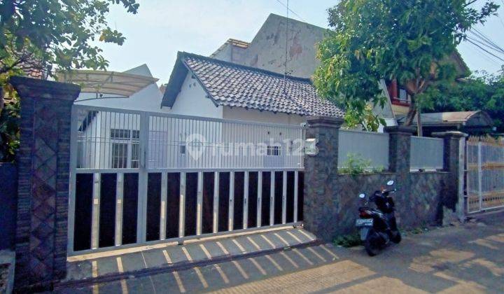 Rumah Siap Huni di Ciateul Pusat Moch Toha Kota Bandung  1