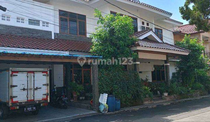 Rumah Mewah Murah di Komp Ekslusif Endah Bandung 1