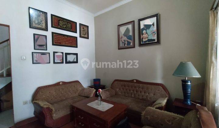 Murah Rumah 2 Lantai SHM di Komplek Town House, Bandung 2