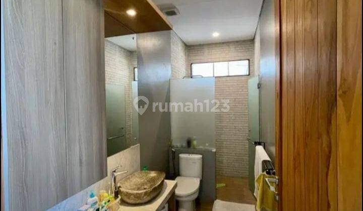 Jual Rumah Modern Furnished View Budi Indah Setiabudi Bandung 2