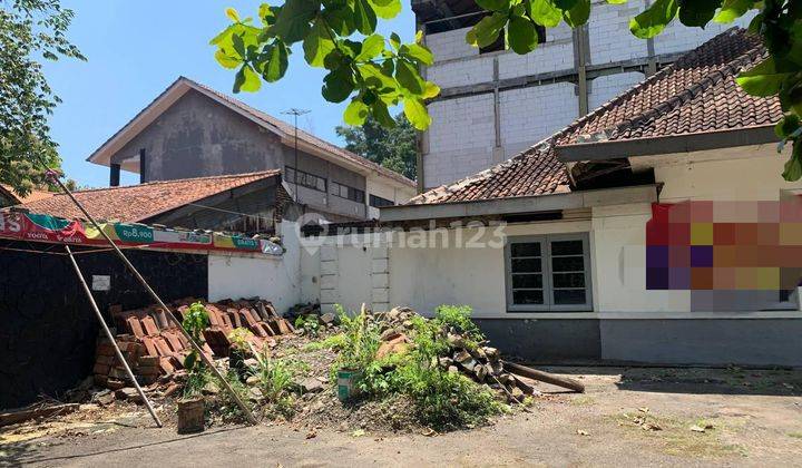 Rumah Mainroad Strategis Jalan Supratman Kota Bandung 2