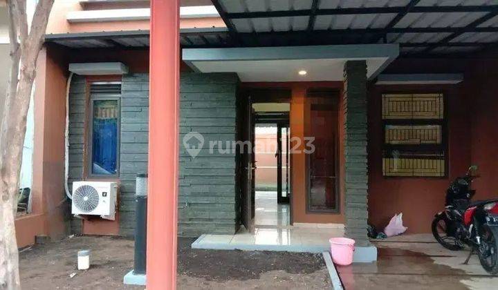 Rumah Siap Huni di Grand Sharon Soekarno Hatta Buah Batu Bandung 1