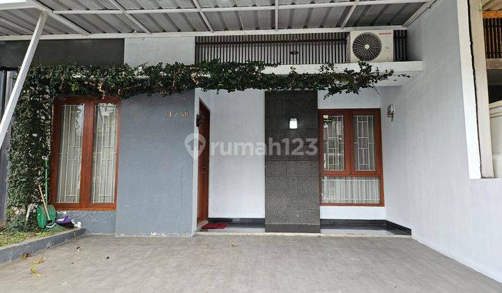 Rumah Siap Huni di Topindo Buah Batu Kota Bandung 2