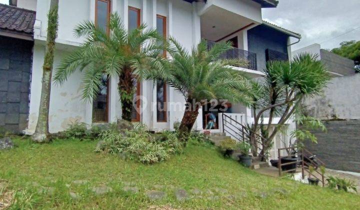 Rumah Bagus Asri Siap Huni SHM di Setiabudi, Bandung 1