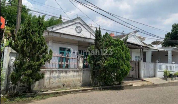 Rumah Murah Hitung Tanah Gempolsari Cijerah Bandung 1