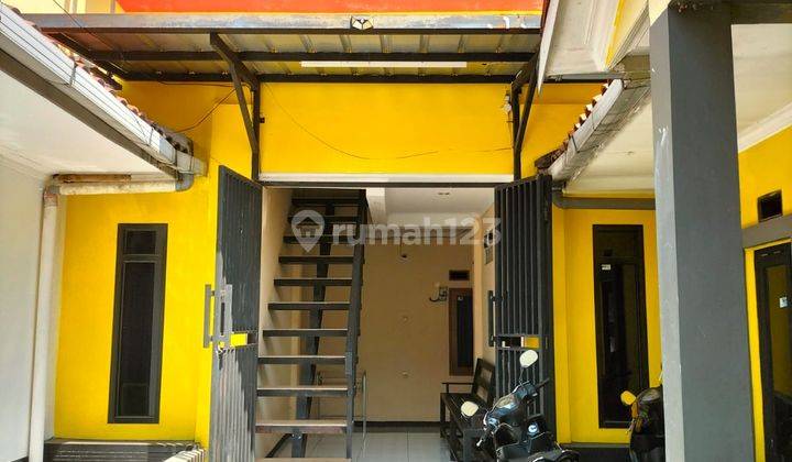 Rumah Kost Strategis Jatinangor Dekat Itb Unpad Bandung 1